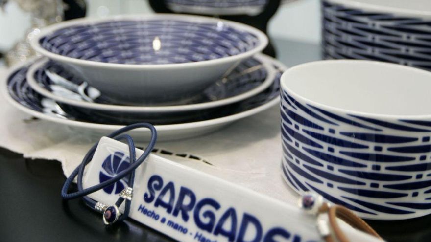Sargadelos encadena siete años de beneficios tras el concurso de acreedores de 2014