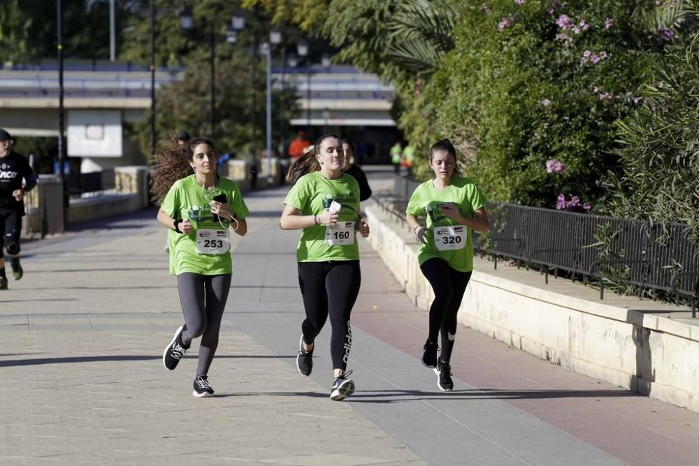 Carrera 'Corre sin resistencias' en Murcia