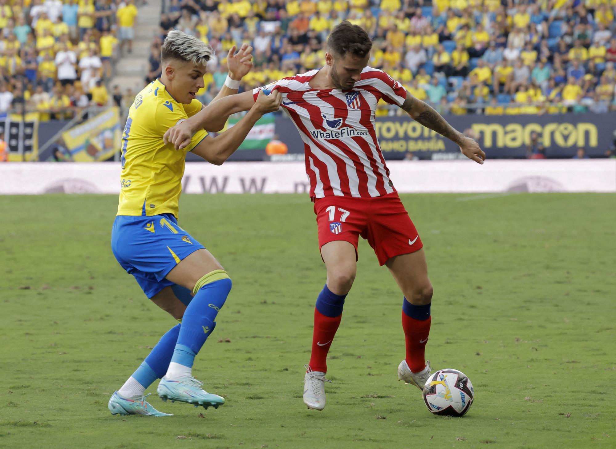 LaLiga - Cadiz v Atletico Madrid