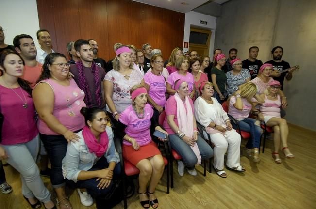 ASOCIACION CONTRA EL CANCER DE MAMA Y LA TROVA