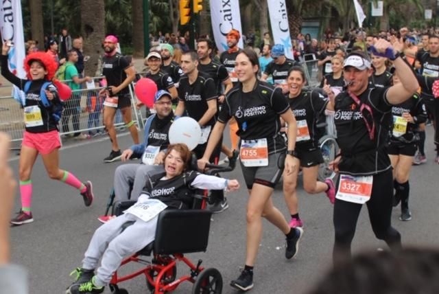 Búscate en la XXIX Media Maratón de Málaga