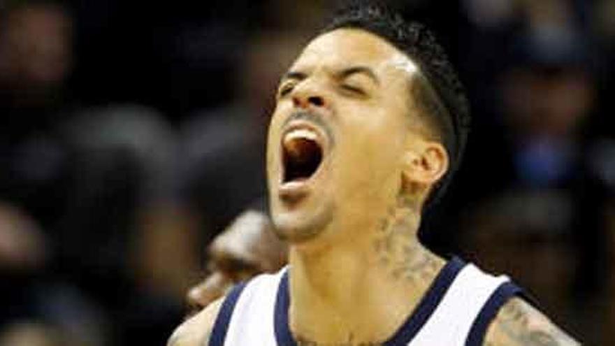 Matt Barnes, jugador de los Sacramento Kings que está siendo investigado.