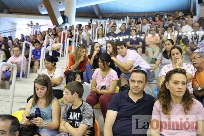 Liga comarcal de Fútbol Base