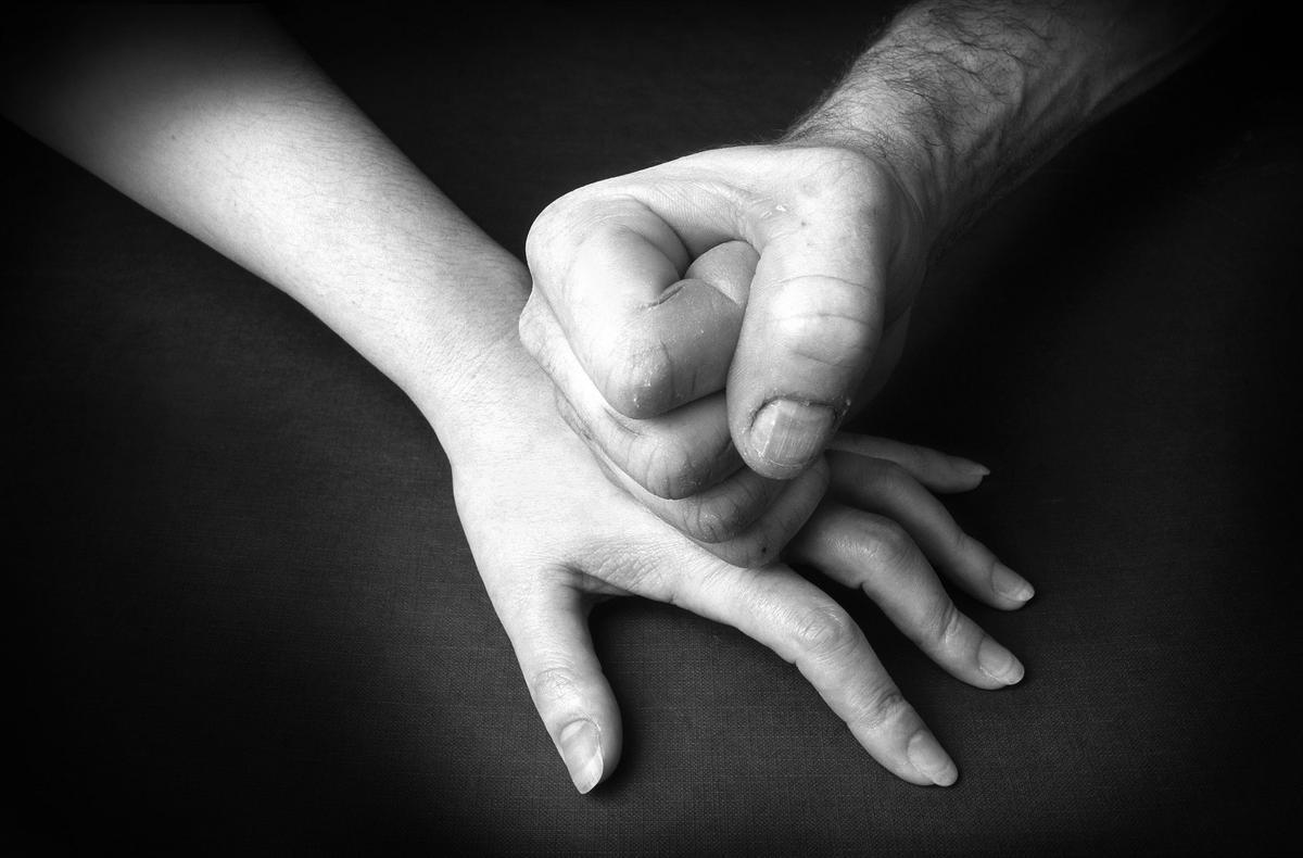 Imagen de recurso de violencia de género.