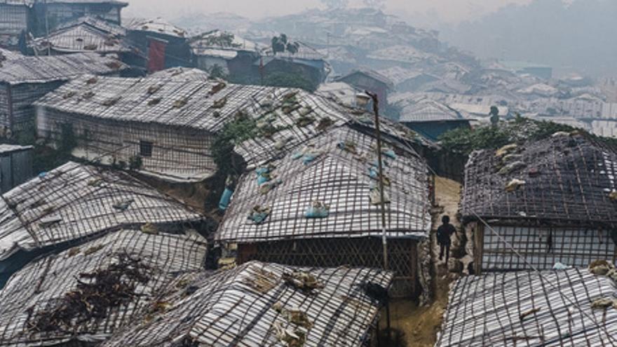 Errantes sin retorno, una historia Rohingya