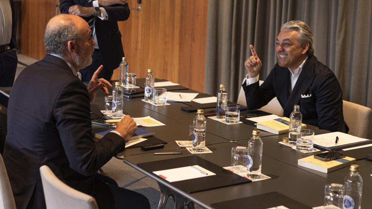 Entrevista a Luca de Meo