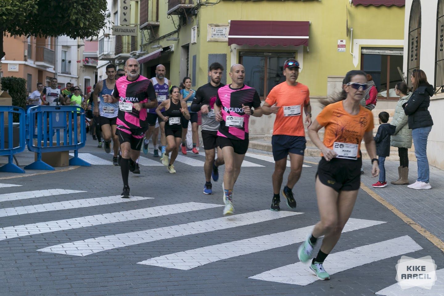 Búscate en la XX Volta a Peu a la Font d'en Carròs-Trofeu Sant Valentí.