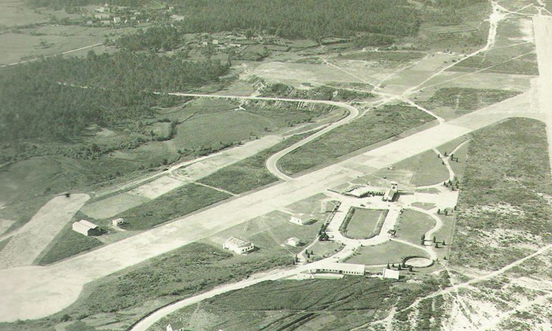 De Peinador al cielo, historia de un aeropuerto