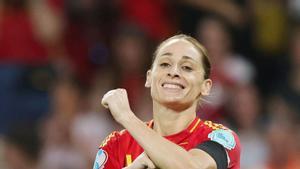 Esther, la ‘pencaire’ que lidera Espanya