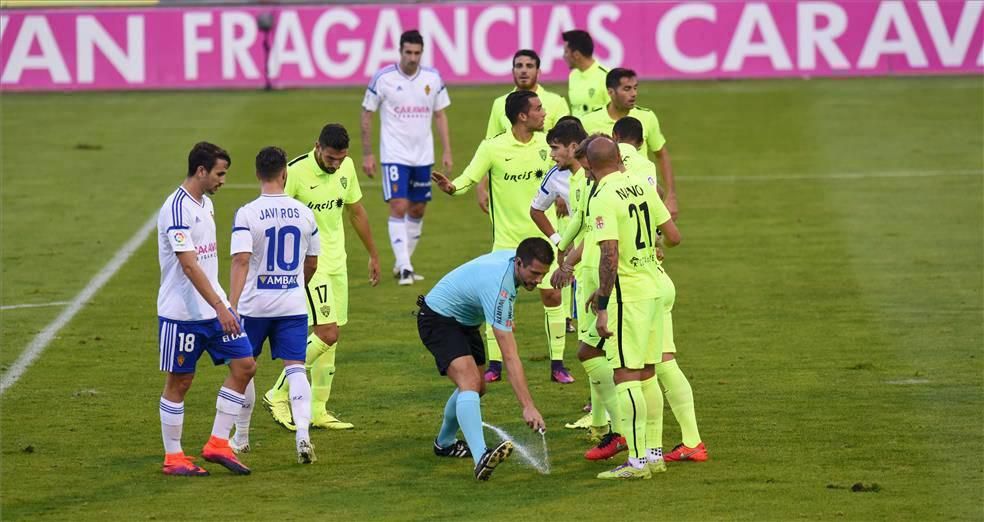 Real Zaragoza - Almería