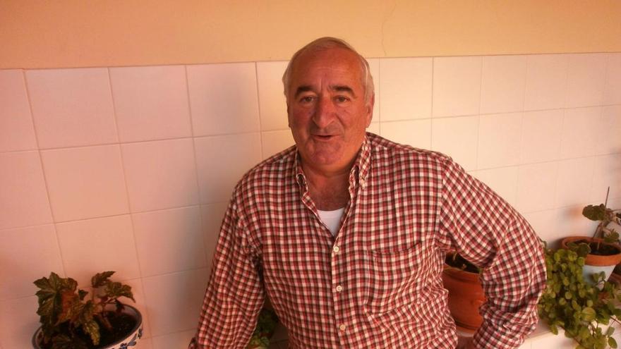 Luto en Posada de Llanes por la muerte del conocido hostelero Jovino Santoveña