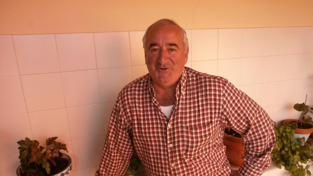 Jovino Santoveña.