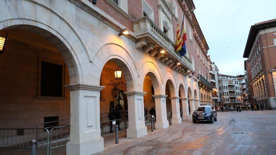 Prisión por quebrantar una orden de alejamiento al tomarse una cerveza cerca de su ex en Teruel