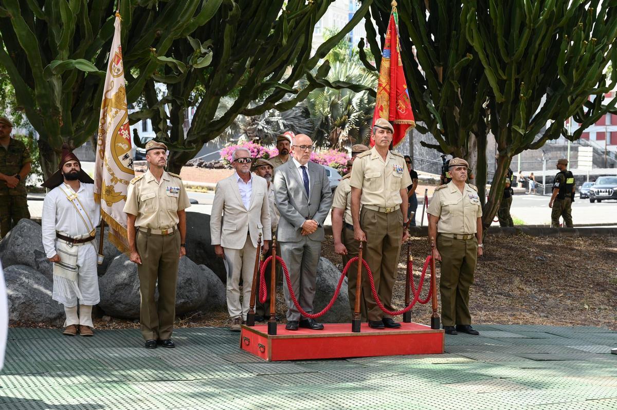 427º aniversario de la Batalla del Batán