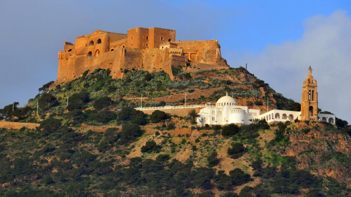 Fuerte de Santa Cruz - Orán