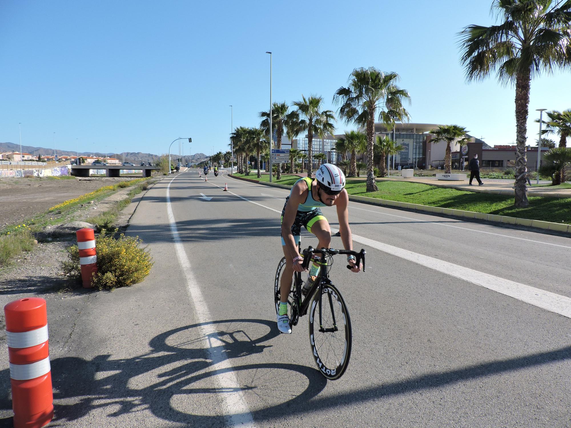 Duatlón Carnaval de Águilas (Mayores)