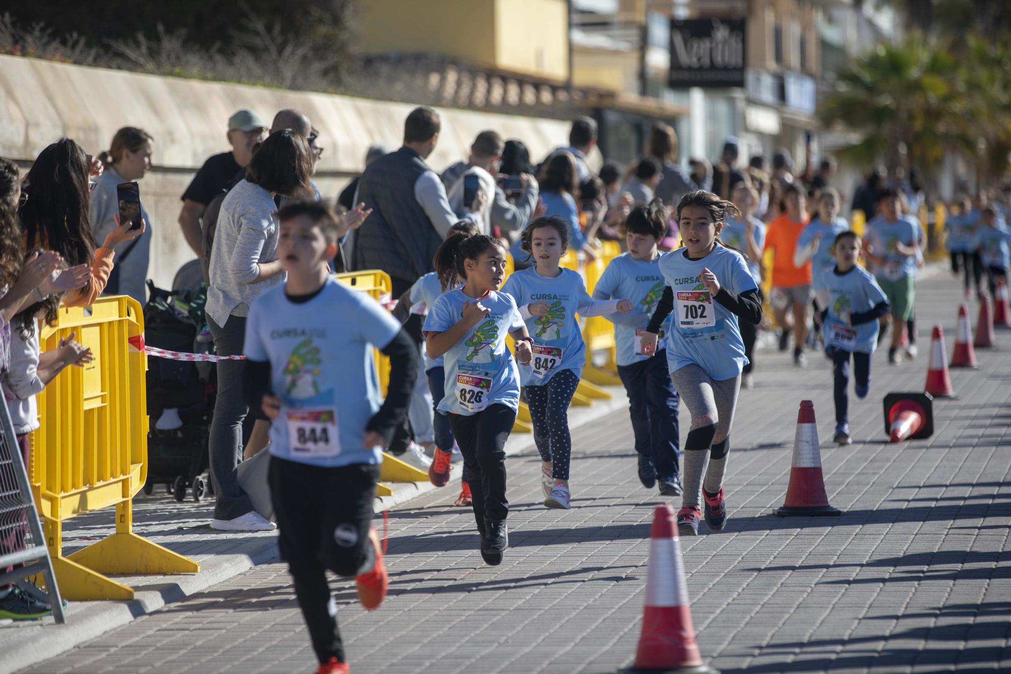 FOTOS | Carrera Infantil de Reyes de Palma: búscate en nuestra galería