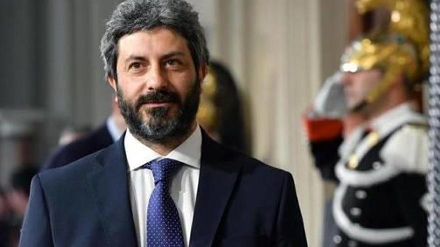 El president del Congrés italià rep un mandat per intentar formar govern