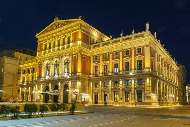 Vacaciones en los concierto de Año Nuevo más famosos