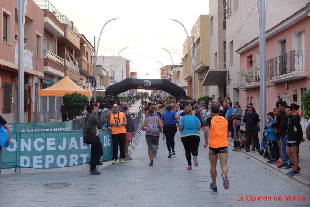 Carrera Popular de Fuente Álamo