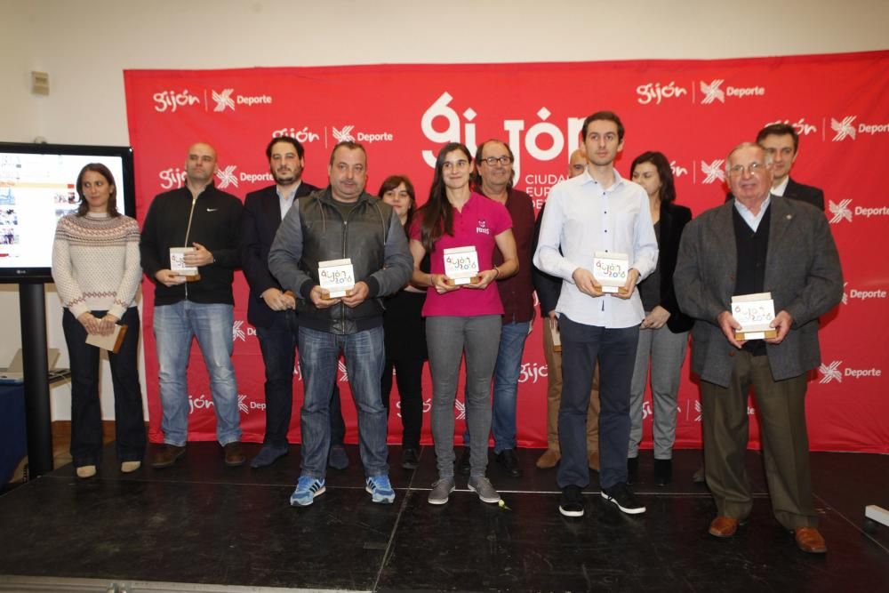 Premios del deporte Gijonés