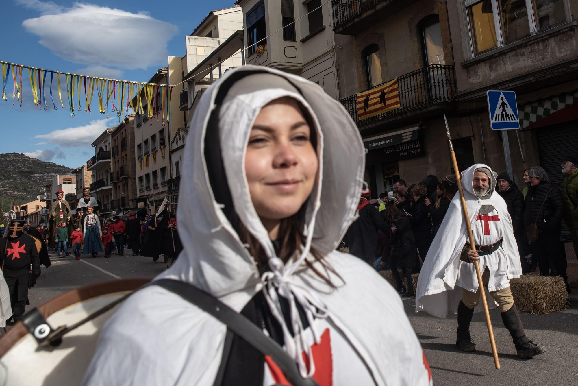 Les millors imatges de La Corrida de Puig-reig 2023