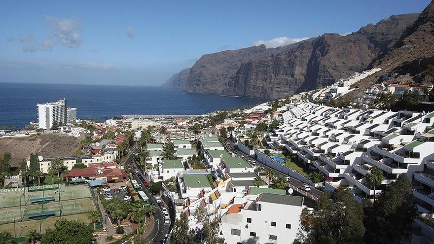 El 75% de la población de Santiago del Teide disfruta de cobertura de fibra óptica en sus hogares