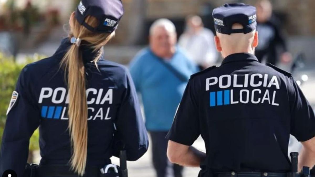 La policía lo localizó en un control rutinario