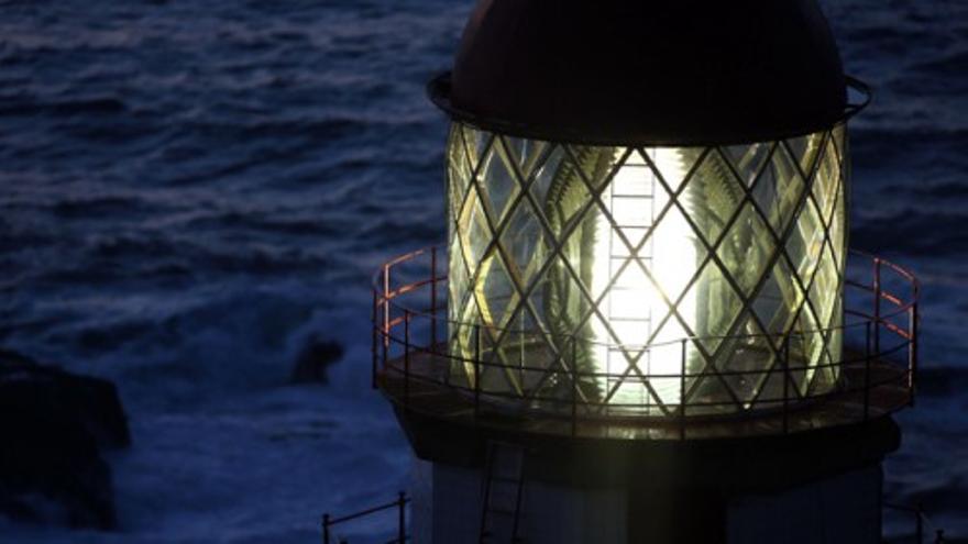 Faro de Cabo Silleiro, una luz en la costa de Baiona