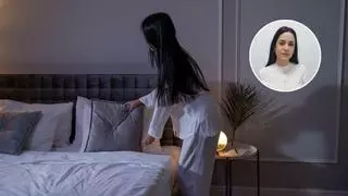 ¿Hay que despertar a un sonámbulo? Magaly Donaire, psicóloga en Cáceres, desmonta uno de los grandes mitos