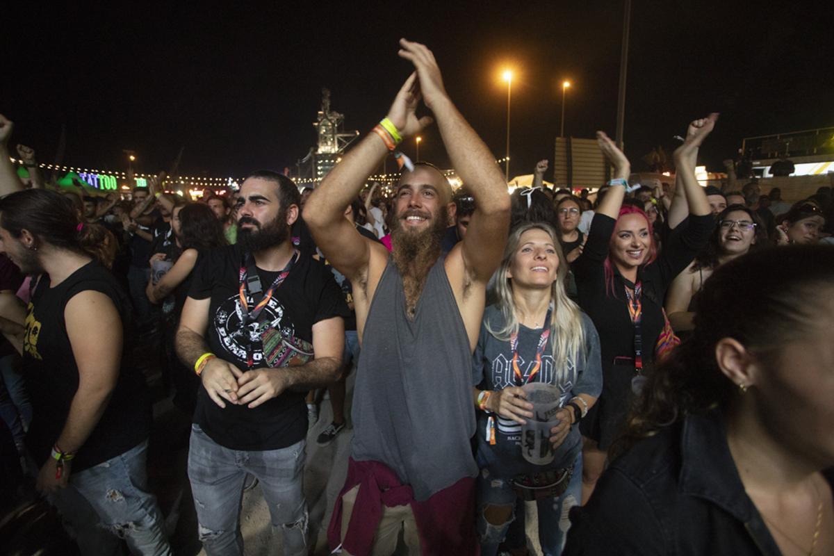 Festardor regresa al Port de Sagunt Festardor regresa al Port de Sagunt