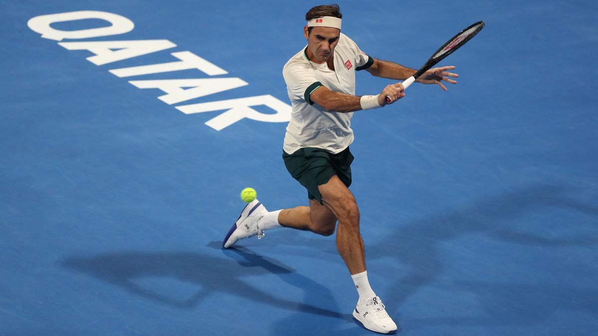 Federer cae en su segundo partido tras su regreso