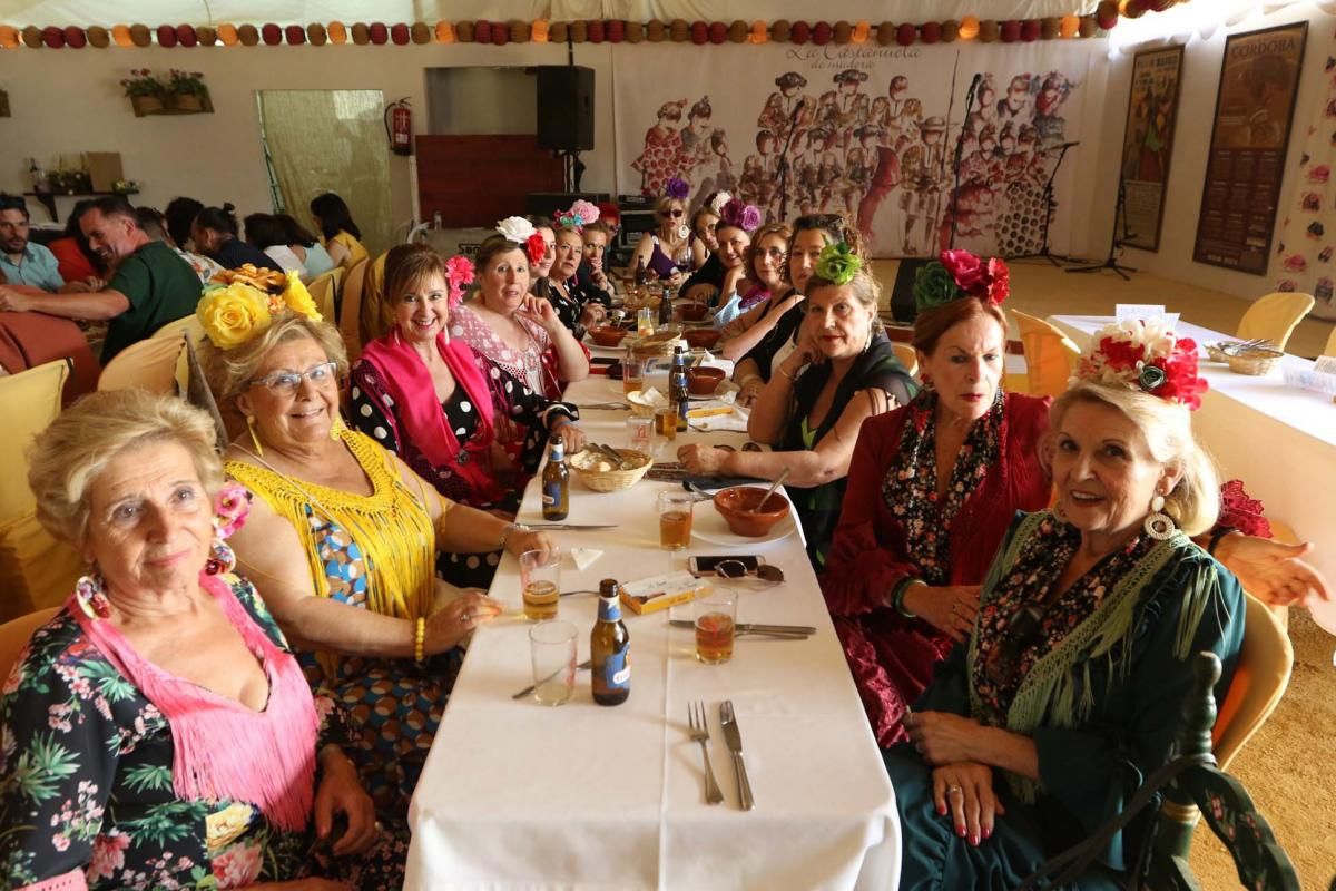 Tercera jornada de amigos en el Arenal