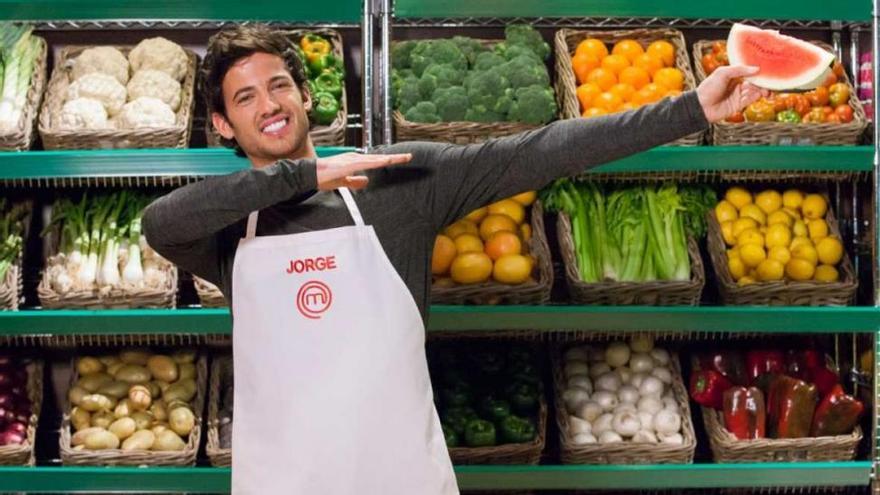 Jorge, de &#039;Masterchef 5&#039;, explota en Instagram por decir que se ha acostado con Miri