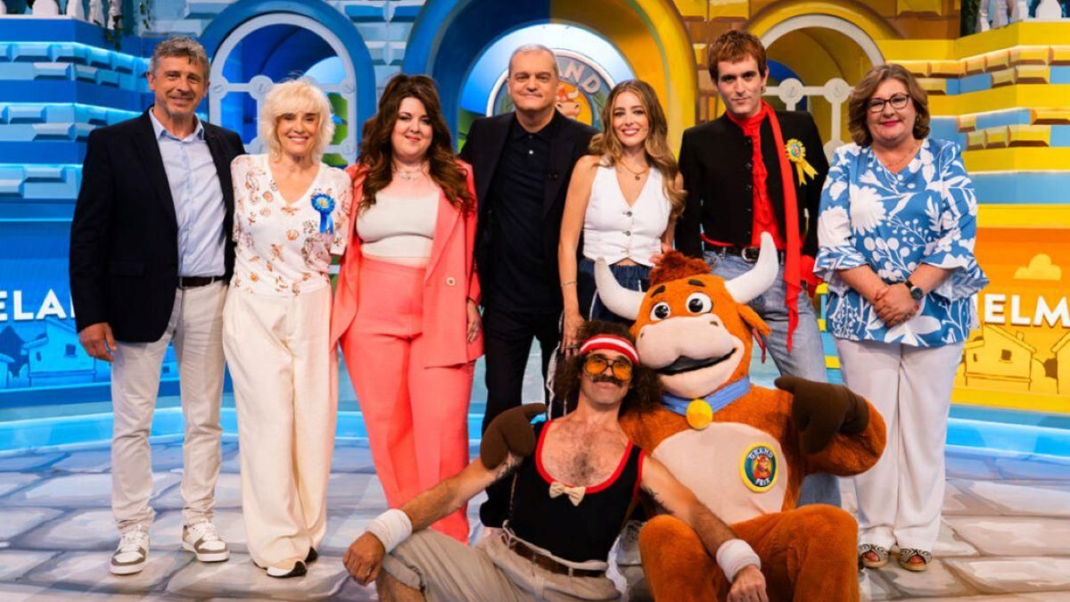 El ganador del primer programa es el único representante gallego de esta temporada.