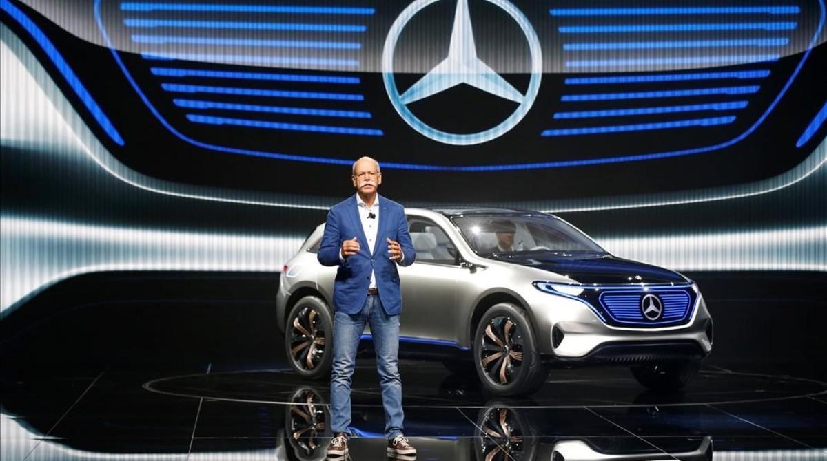 jcarmengol35718069 dieter zetsche  ceo of daimler and head of mercedes benz  at160929190919