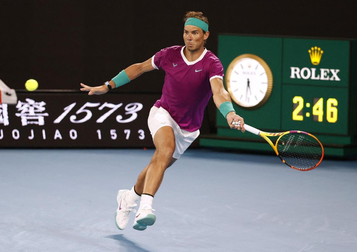 Open de Australia | Rafa Nadal - Matteo Berrettini