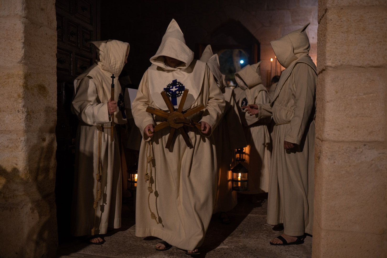 GALERÍA | La procesión del Espíritu Santo, en imágenes