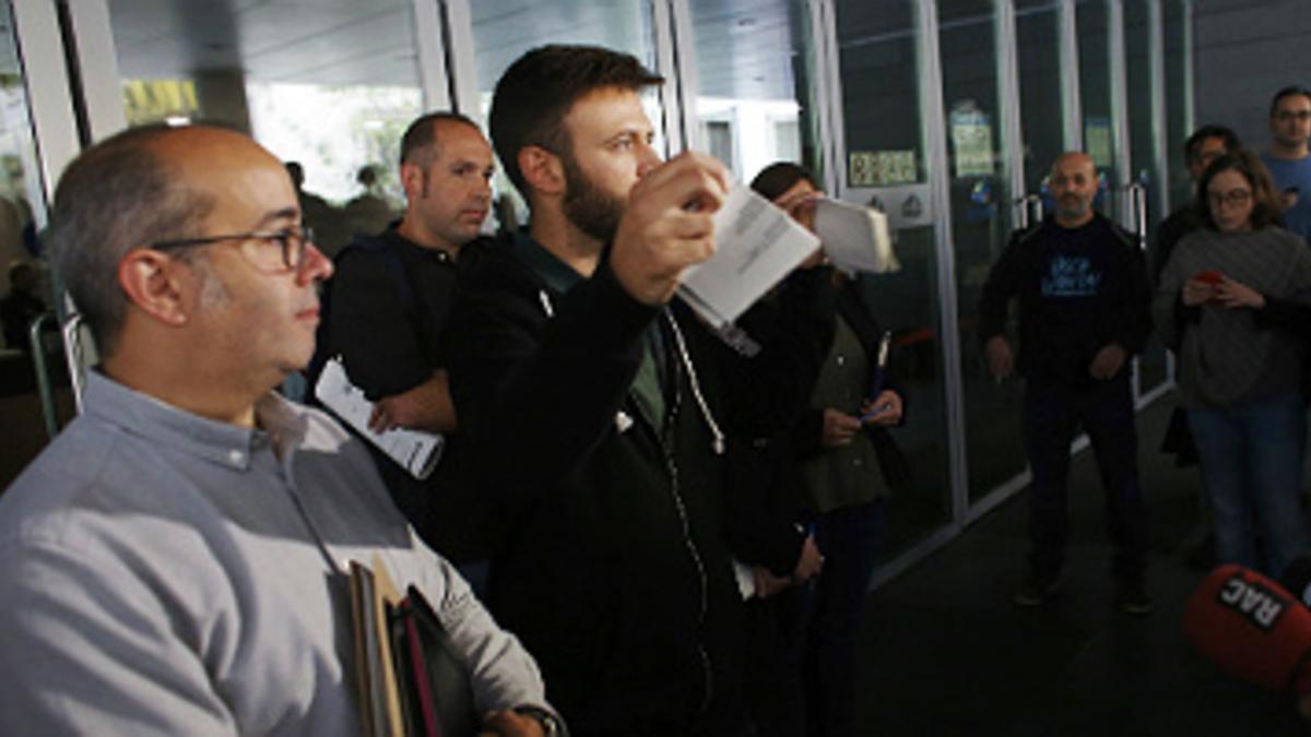 El Ayuntamiento de Badalona volverá a abrir el 12-O, como ya hizo el año pasado.