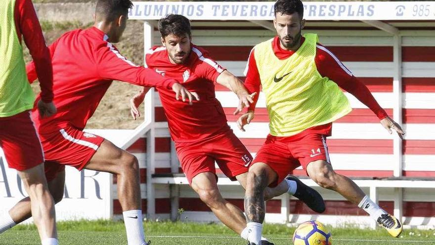 El Sporting, a crecer a domicilio