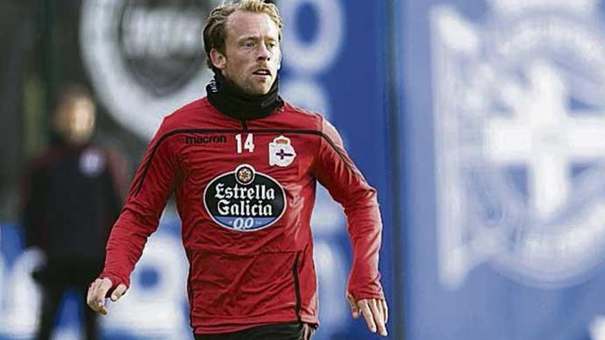 Krohn-Dehli y Bóveda, novedades en la lista de convocados