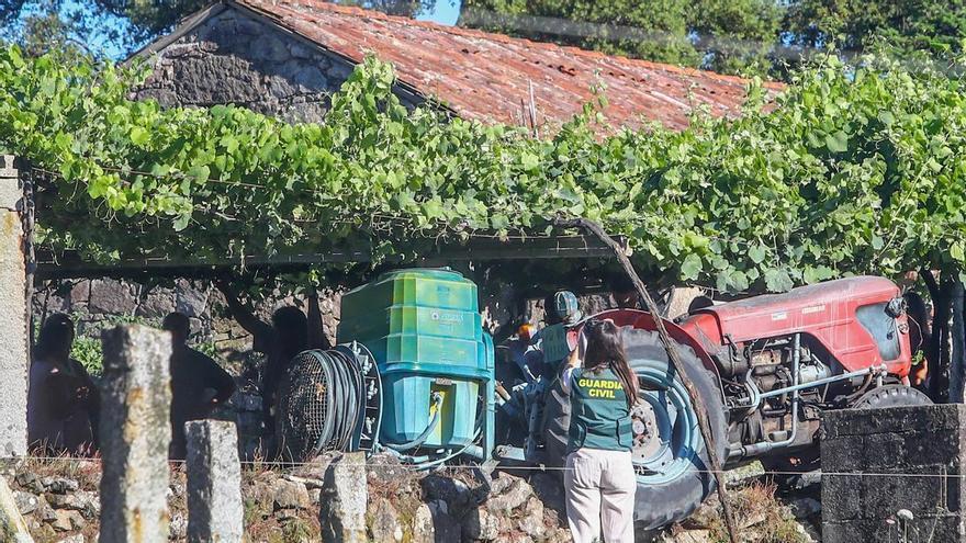 El jefe del Sector de Tráfico en Galicia: «Erradicar las muertes en tractor es difícil, llevan toda la vida haciéndolo así»