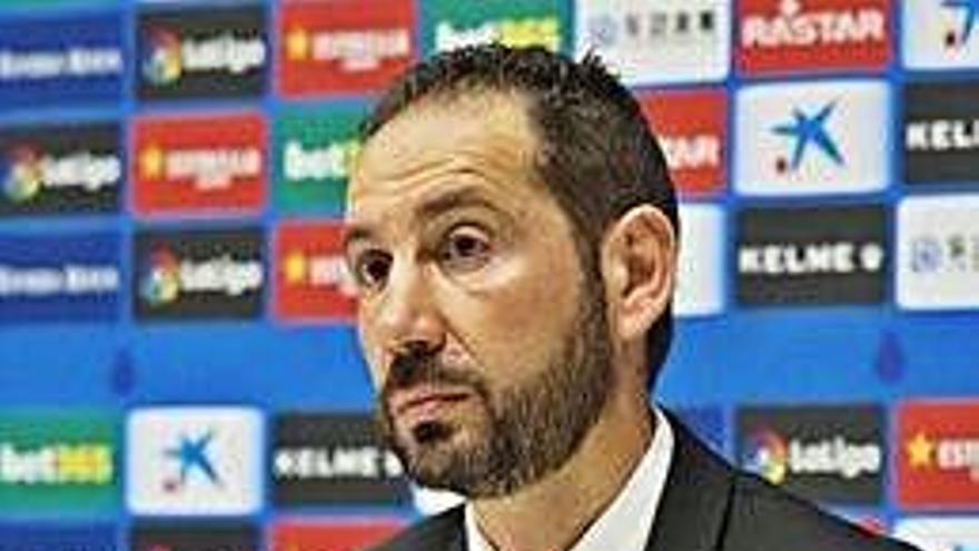 Pablo Machín.