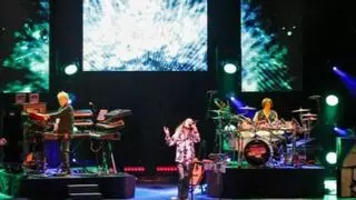 La banda británica Yes anula su concierto y obliga al Festival de la Guitarra a buscar sustituto