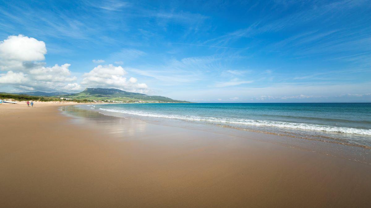 La Duna de Bolonia (Cádiz)