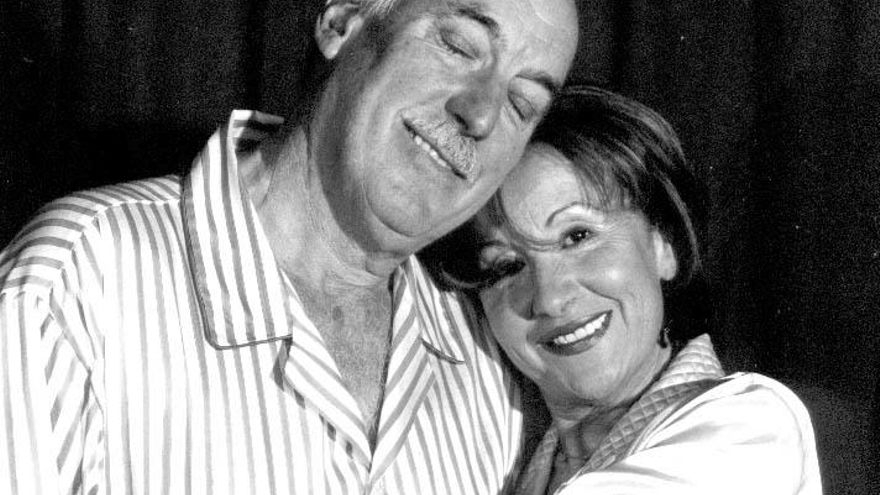 El actor Joan Bibiloni sobre Paquita Bover: &quot;Era una persona fantástica&quot;