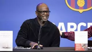Thuram, exjugador del Barça, critica a Mourinho por su reacción a la polémica Prestianni-Vinicius: "Nunca se ha interesado en el racismo"