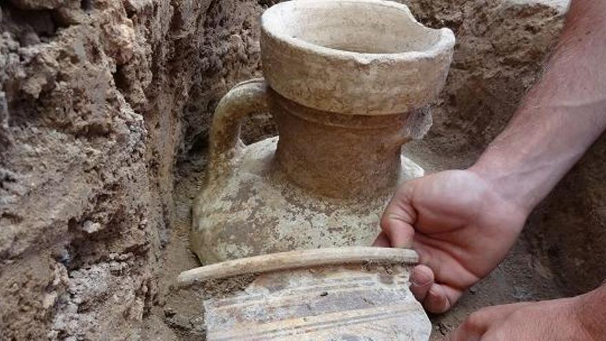 La Alcudia de Elche retoma las excavaciones arqueológicas