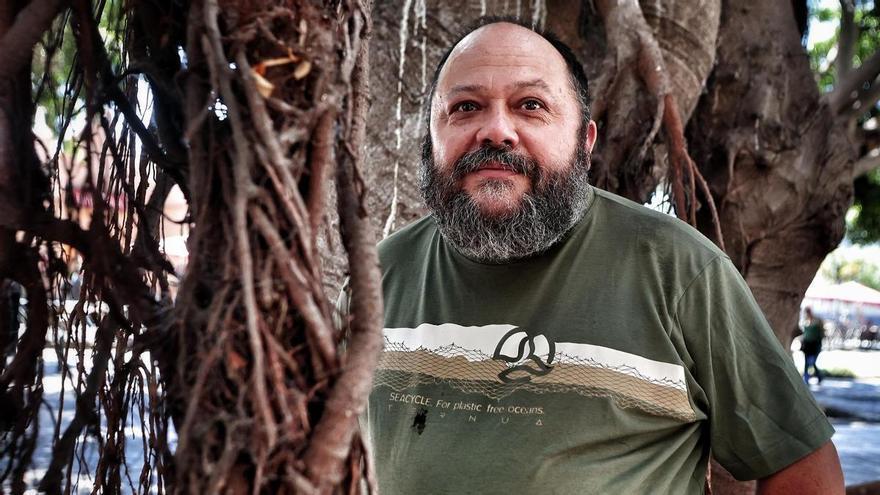 Naturalist Juanjo Ramos Calls for New Economic Model to Protect Tenerife’s Ecosystems