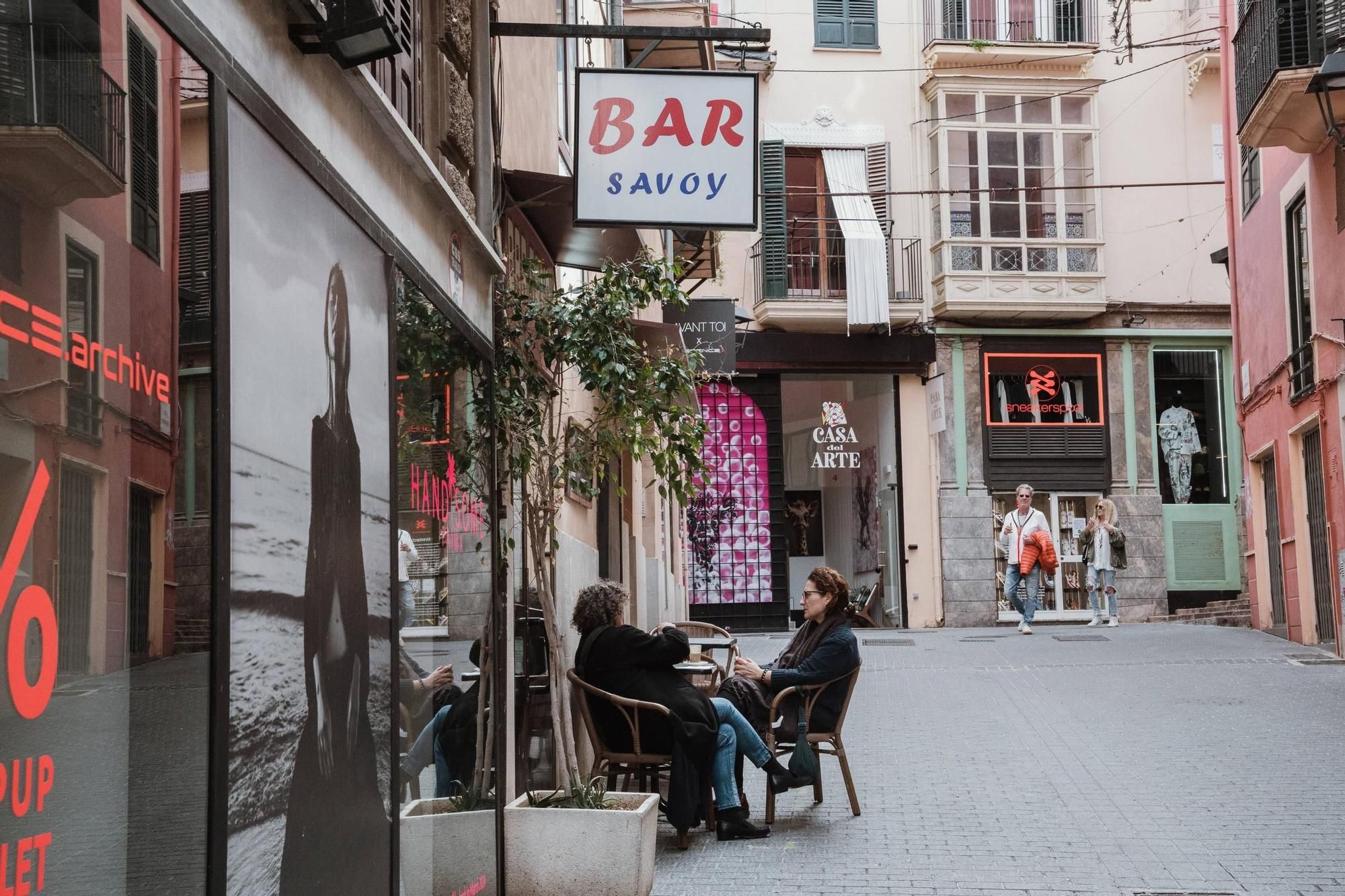 Bollwerke gegen die Gentrifizierung: In diese Bars in Palma gehen die Einheimischen